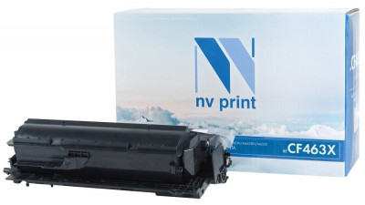 Совместимый картридж NV Print CF463X 656X M
