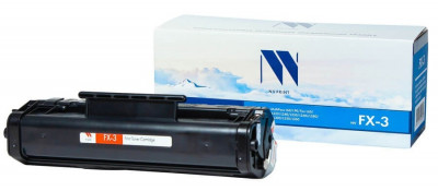 Совместимый картридж NV Print FX-3 1557A003