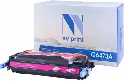 Совместимый картридж NV Print Q6473A 502M