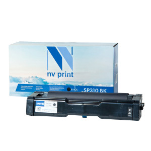 Совместимый картридж NV Print SP310BK