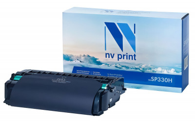 Совместимый картридж NV Print SP330H 408281