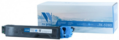 Совместимый картридж NV Print TK-5280C