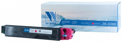 Совместимый картридж NV Print TK-5280M