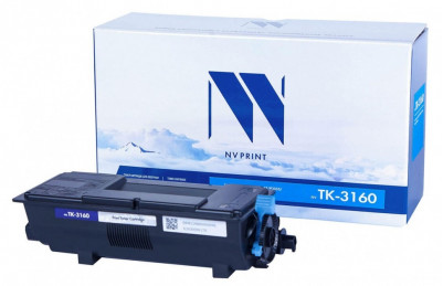 Совместимый картридж NV Print TK-3160