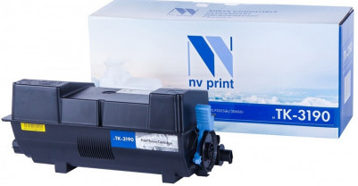 Совместимый картридж NV Print TK-3190