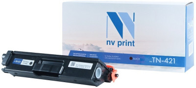 Совместимый картридж NV Print TN-421Bk