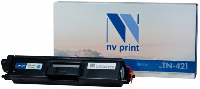 Совместимый картридж NV Print TN-421C