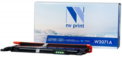Совместимый картридж NV Print W2071A 117A C