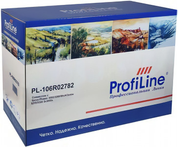 Совместимый картридж ProfiLine 106R02782