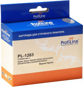 Совместимый картридж ProfiLine T1283 C13T12834011