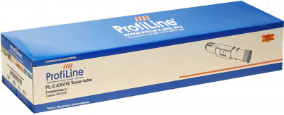 Совместимый картридж ProfiLine C-EXV18 0386B002