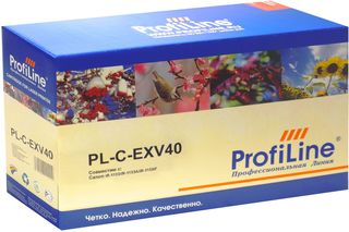 Совместимый картридж ProfiLine C-EXV40 3480B006