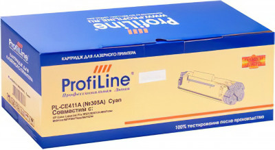 Совместимый картридж ProfiLine CE411A 305C