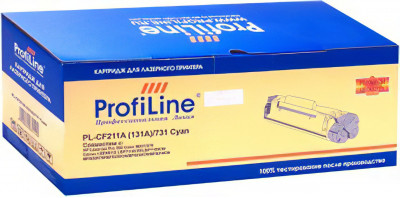 Совместимый картридж ProfiLine CF211A 131C
