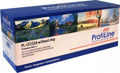 Совместимый фотобарабан ProfiLine CF232A
