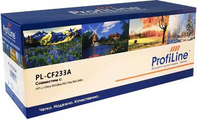 Совместимый картридж ProfiLine CF233A №33A