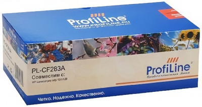 Совместимый картридж ProfiLine CF283A