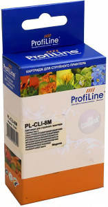 Совместимый картридж ProfiLine CLI-8M 0622B024
