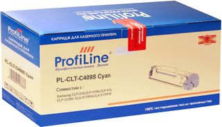 Совместимый картридж ProfiLine CLT-C409S