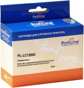 Совместимый картридж ProfiLine LC-1280XC