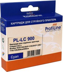 Совместимый картридж ProfiLine LC-900C