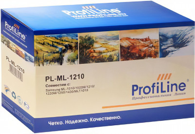 Совместимый картридж ProfiLine ML-1210D3