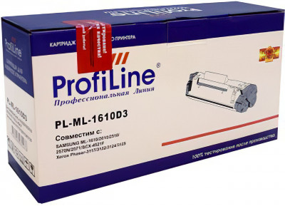 Совместимый картридж ProfiLine ML-1610D2 1610