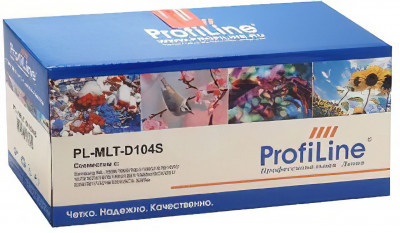 Совместимый картридж ProfiLine MLT-D104S