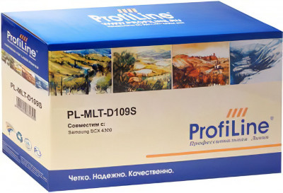 Совместимый картридж ProfiLine MLT-D109S