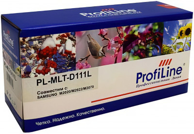 Совместимый картридж ProfiLine MLT-D111L