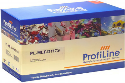Совместимый картридж ProfiLine MLT-D117S