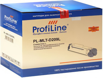 Совместимый картридж ProfiLine MLT-D209L 209L
