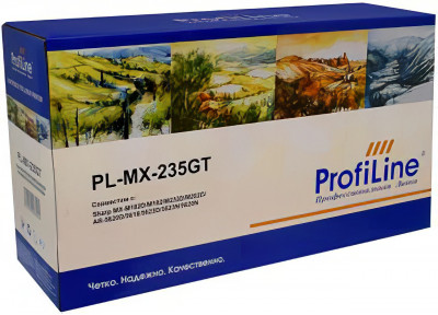 Совместимый картридж ProfiLine MX235GT