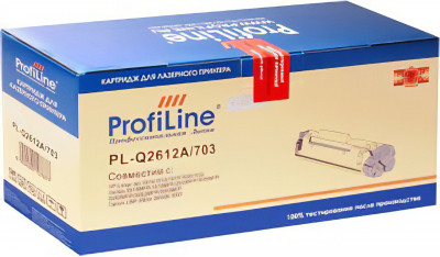 Совместимый картридж ProfiLine Q2612A