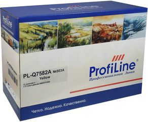 Совместимый картридж ProfiLine Q7582A 503Y