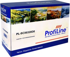 Совместимый картридж ProfiLine SCX-6320D8