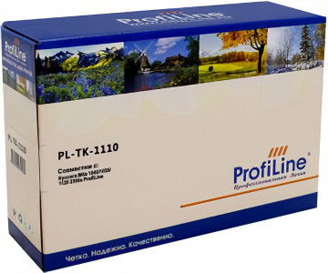 Совместимый картридж ProfiLine TK-1110
