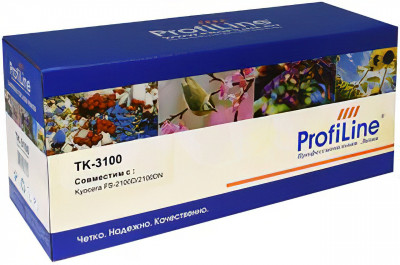 Совместимый картридж ProfiLine TK-3100