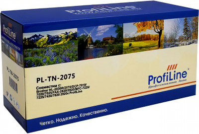 Совместимый картридж ProfiLine TN-2075