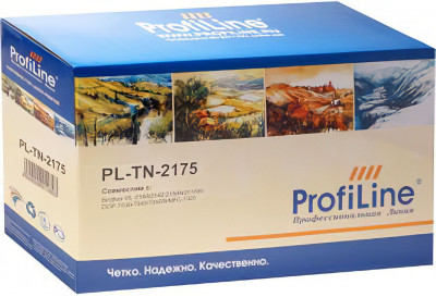 Совместимый картридж ProfiLine TN-2175