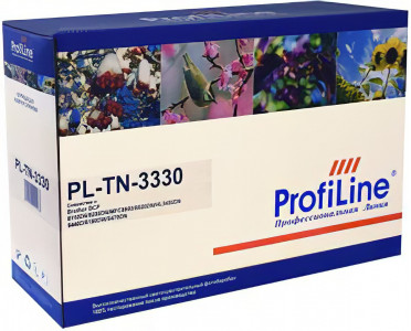 Совместимый картридж ProfiLine TN-3330