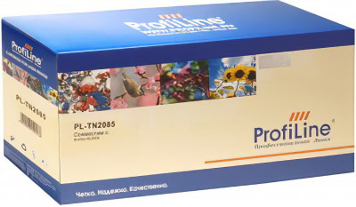 Совместимый картридж ProfiLine TN-2085