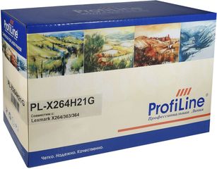 Совместимый картридж ProfiLine X264H21G