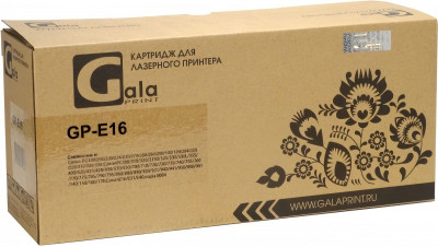 Совместимый картридж GalaPrint E-16 1492A003