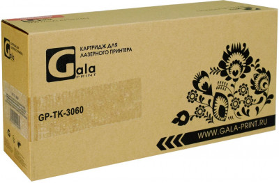 Совместимый картридж GalaPrint TK-3060