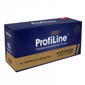 Совместимый картридж ProfiLine 106R03535