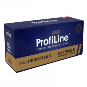 Совместимый картридж ProfiLine 106R03583