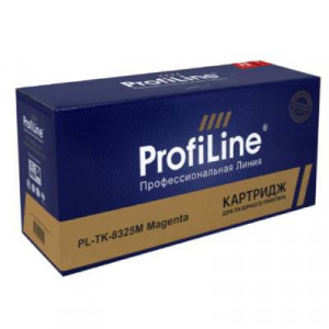 Совместимый картридж ProfiLine TK-8325M