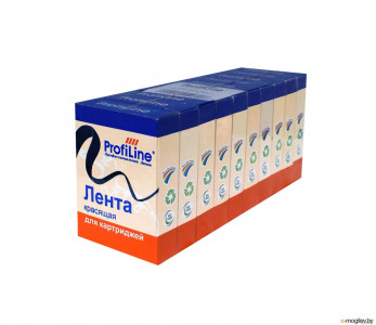 Совместимая лента ProfiLine Tape 13*10 BKS 2*10p