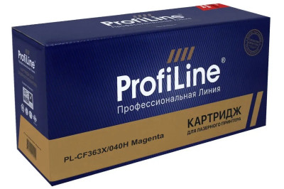 Совместимый картридж ProfiLine CF363X 508x M